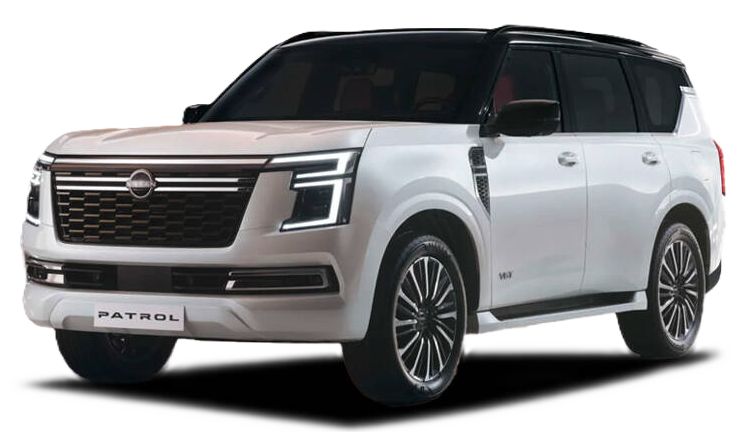 NISSAN PATROL PLT TWIN TURBO - 2025